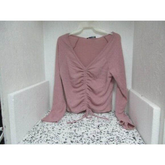 Adore Me Women's Laurie Top Mauve Size X Large New !!! - Picture 1 of 2